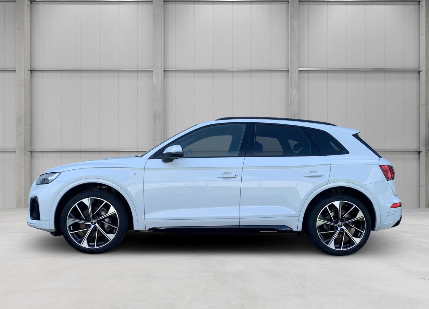 Audi Q5 quattro 50 TDI quattroS tronic  S line Luftfe foto 2