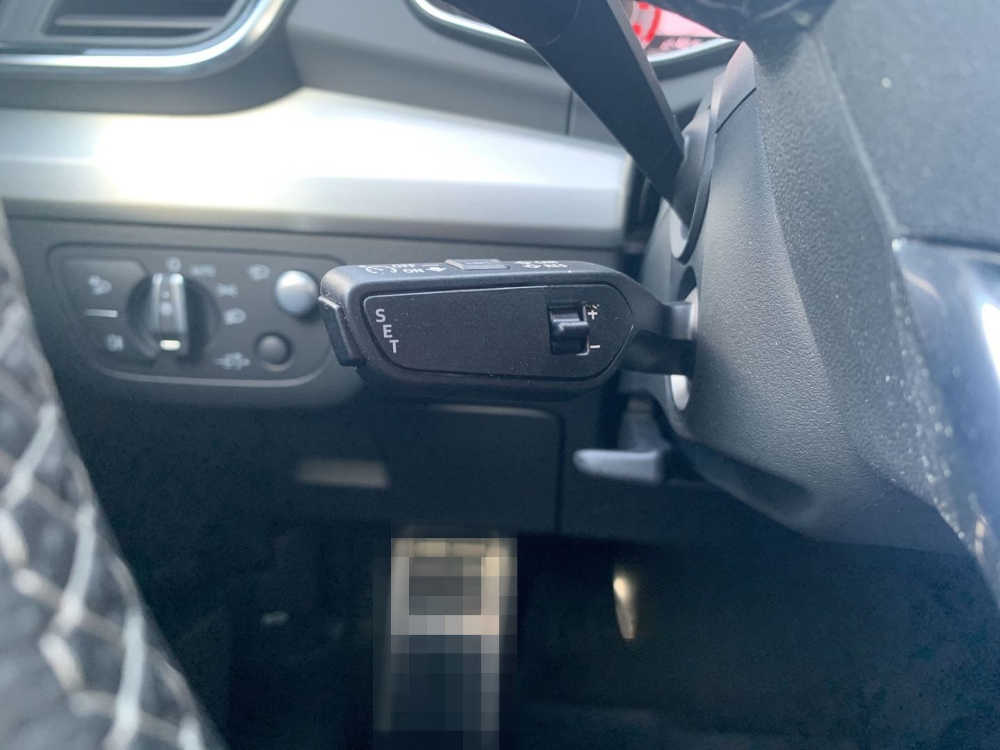 Audi Q5 quattro 50 TDI quattroS tronic  S line Luftfe foto 11