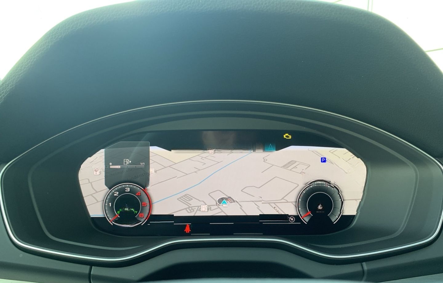 Audi Q5 quattro 50 TDI quattroS tronic  S line Luftfe foto 14