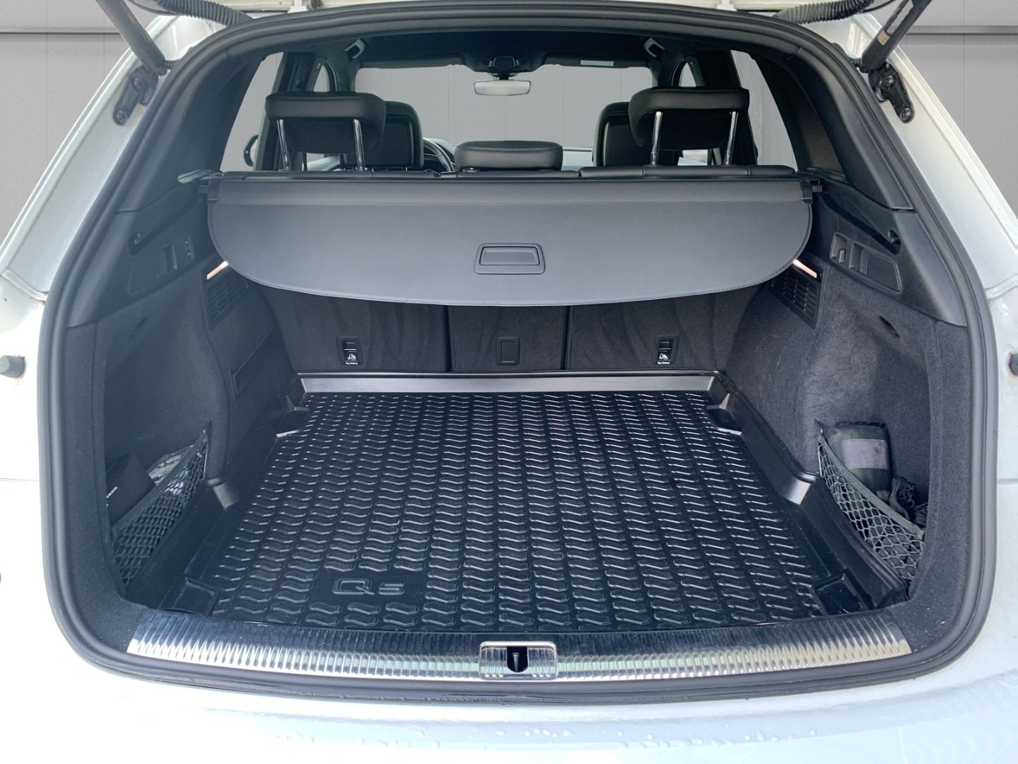 Audi Q5 quattro 50 TDI quattroS tronic  S line Luftfe foto 15