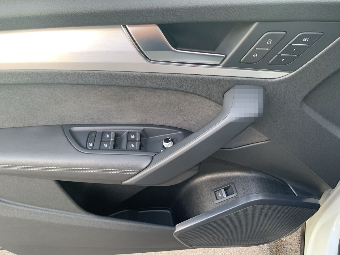 Audi Q5 quattro 50 TDI quattroS tronic  S line Luftfe foto 17