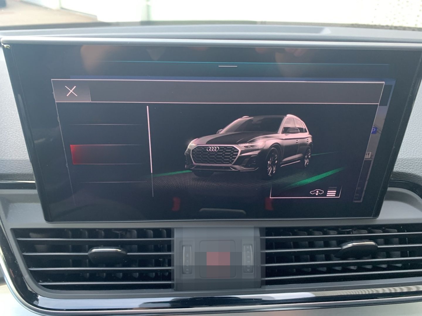 Audi Q5 quattro 50 TDI quattroS tronic  S line Luftfe foto 21