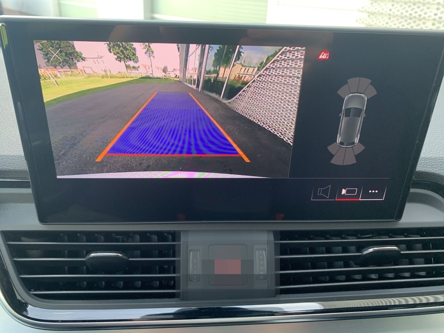 Audi Q5 quattro 50 TDI quattroS tronic  S line Luftfe foto 22