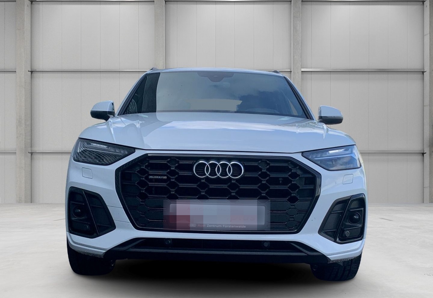 Audi Q5 quattro 50 TDI quattroS tronic  S line Luftfe foto 5