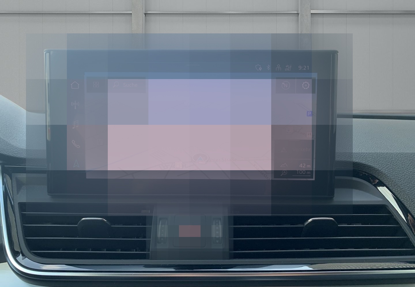 Audi Q5 quattro 50 TDI quattroS tronic  S line Luftfe foto 7