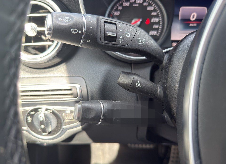Mercedes-Benz C 250 211PS AMG Line AT+ AHK+KAMERA+KLIMA+LEDER+ foto 14