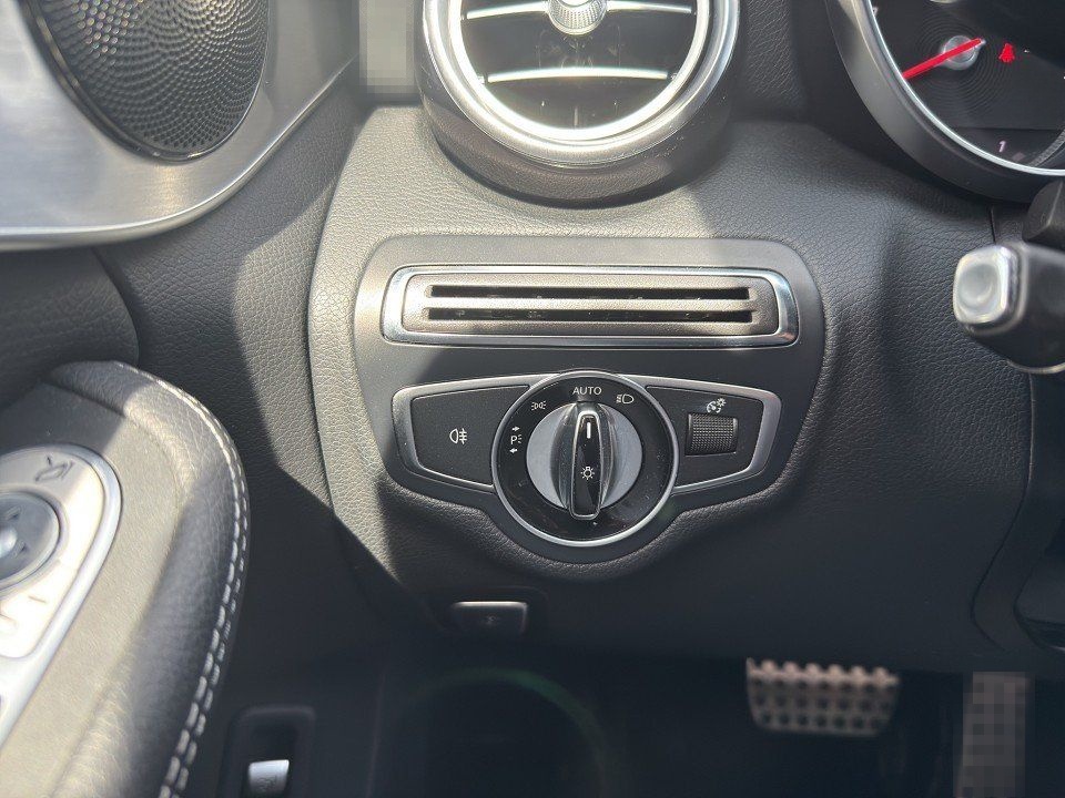Mercedes-Benz C 250 211PS AMG Line AT+ AHK+KAMERA+KLIMA+LEDER+ foto 18