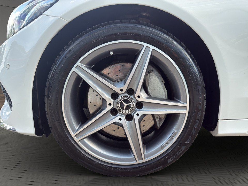 Mercedes-Benz C 250 211PS AMG Line AT+ AHK+KAMERA+KLIMA+LEDER+ foto 6