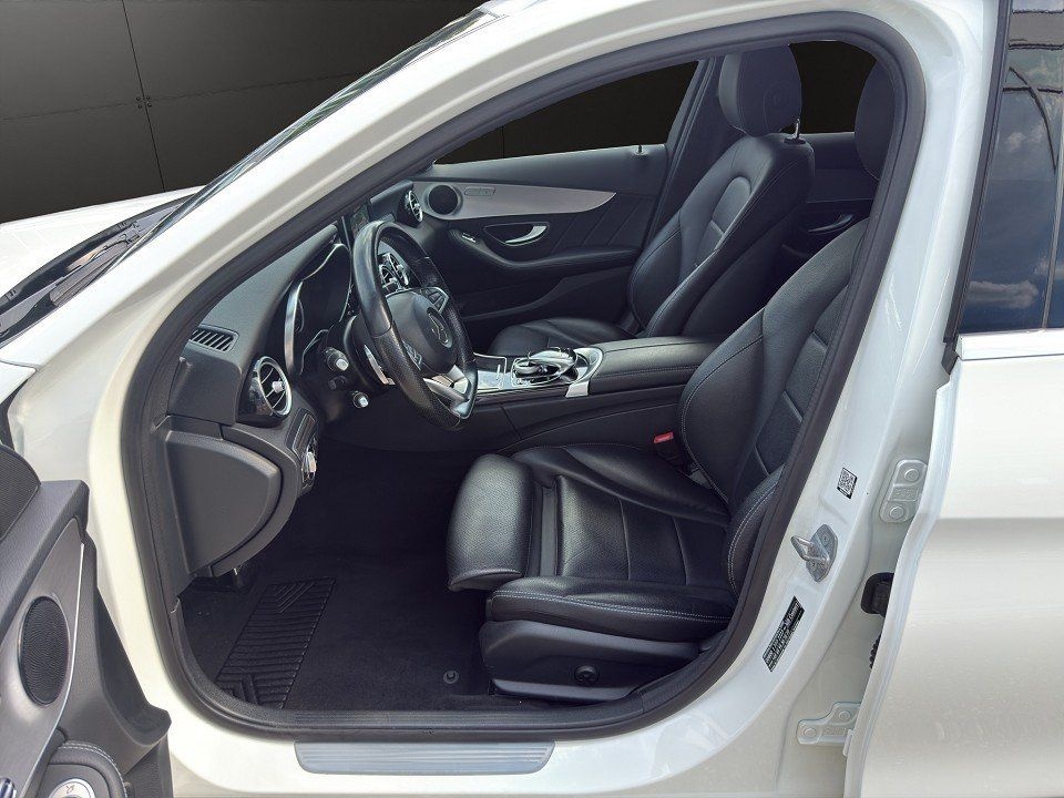 Mercedes-Benz C 250 211PS AMG Line AT+ AHK+KAMERA+KLIMA+LEDER+ foto 7