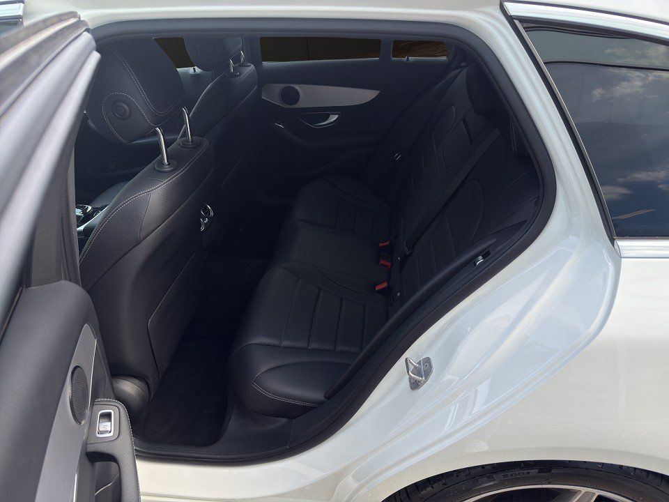 Mercedes-Benz C 250 211PS AMG Line AT+ AHK+KAMERA+KLIMA+LEDER+ foto 8