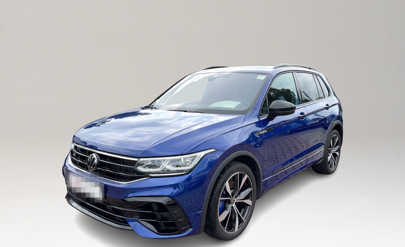 Volkswagen Tiguan R 4Motion, PANO, Design Paket, Rear View, foto 2