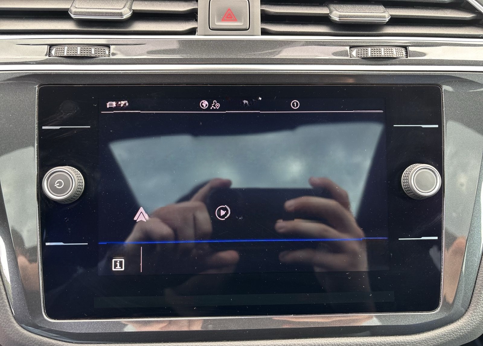 Volkswagen Tiguan R 4Motion, PANO, Design Paket, Rear View, foto 20