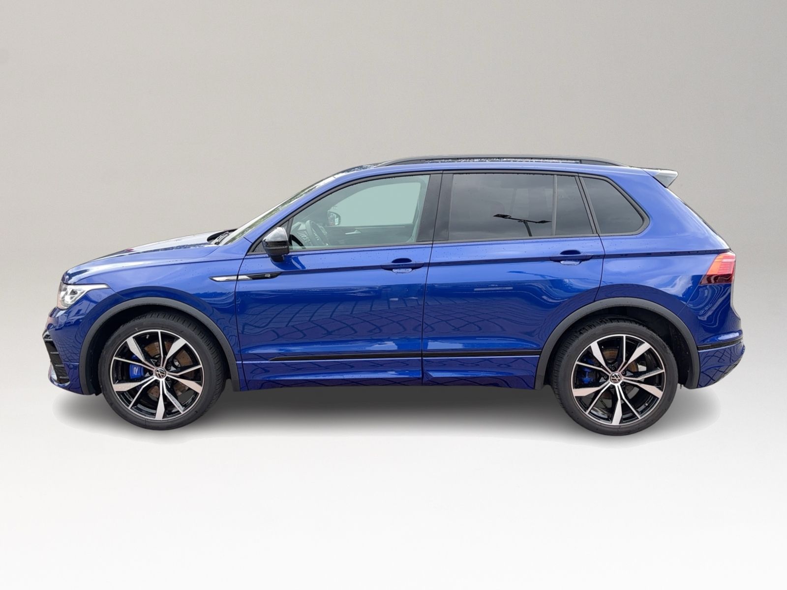 Volkswagen Tiguan R 4Motion, PANO, Design Paket, Rear View, foto 3