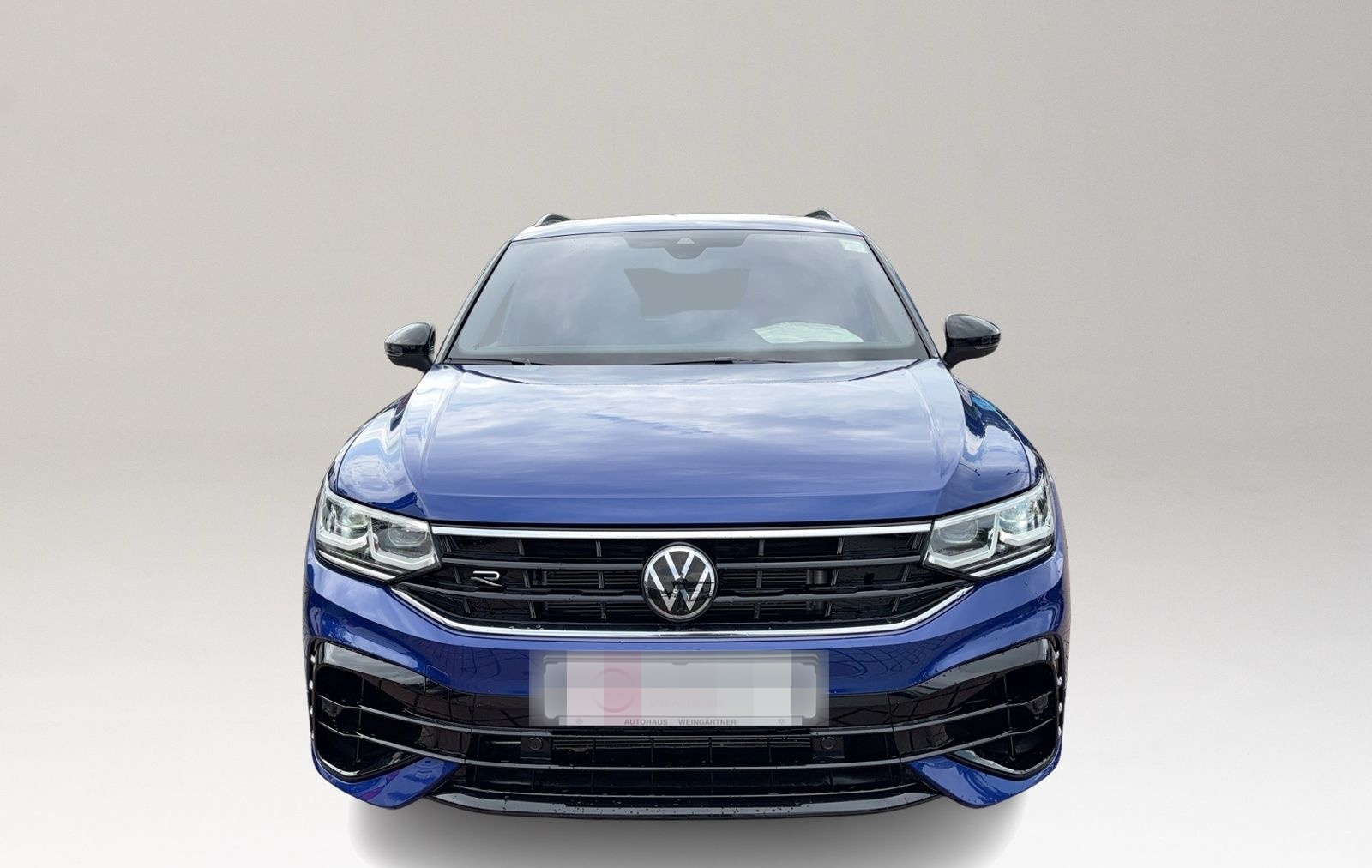 Volkswagen Tiguan R 4Motion, PANO, Design Paket, Rear View, foto 7