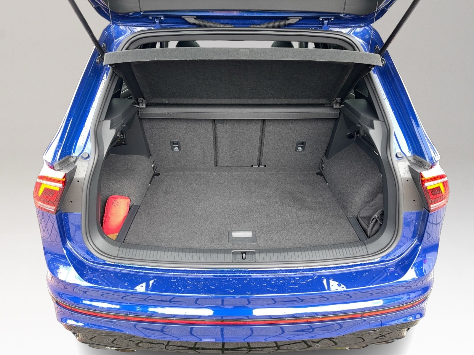 Volkswagen Tiguan R 4Motion, PANO, Design Paket, Rear View, foto 10