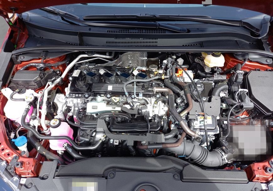 Toyota Corolla 2.0 Hybrid Touring Sports GR Sport foto 20