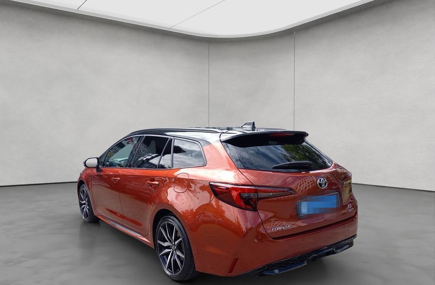 Toyota Corolla 2.0 Hybrid Touring Sports GR Sport foto 3