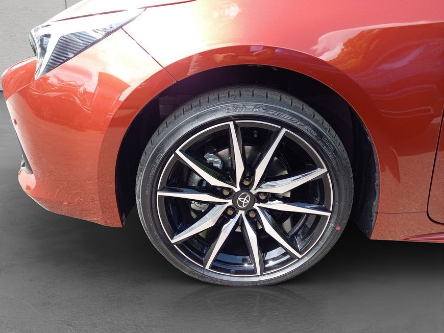 Toyota Corolla 2.0 Hybrid Touring Sports GR Sport foto 22