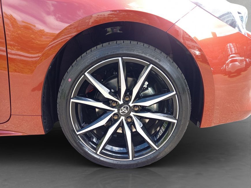 Toyota Corolla 2.0 Hybrid Touring Sports GR Sport foto 23