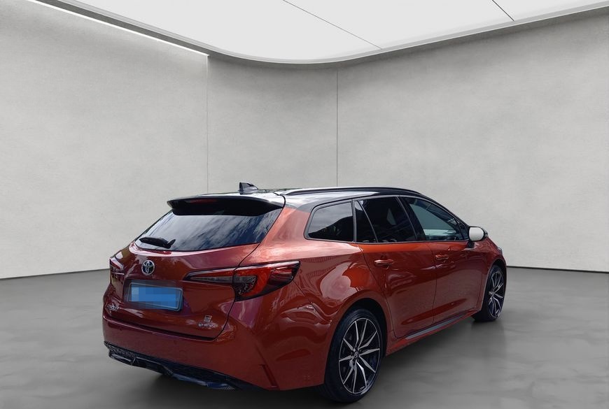 Toyota Corolla 2.0 Hybrid Touring Sports GR Sport foto 5