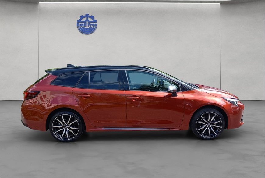 Toyota Corolla 2.0 Hybrid Touring Sports GR Sport foto 6