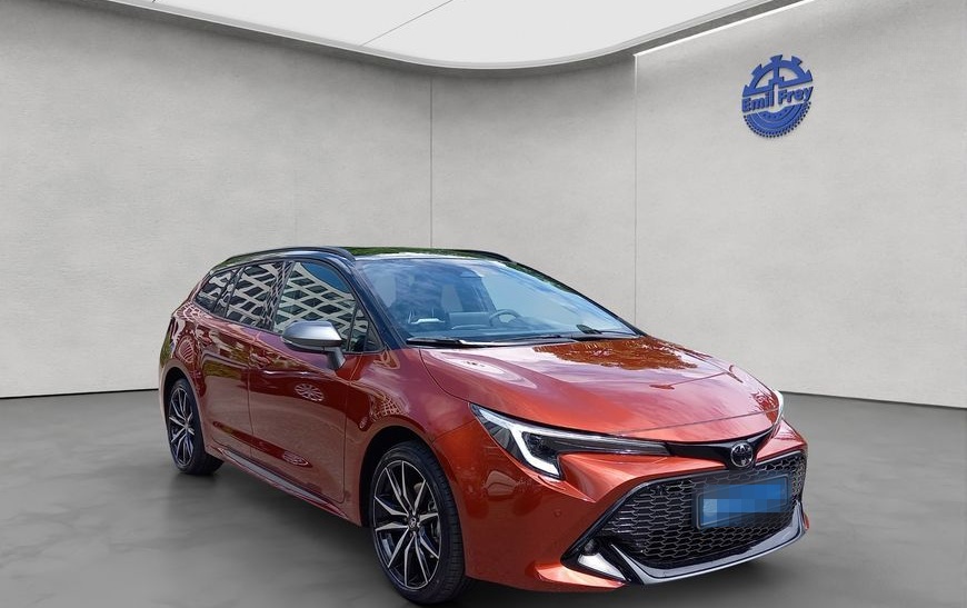 Toyota Corolla 2.0 Hybrid Touring Sports GR Sport foto 7