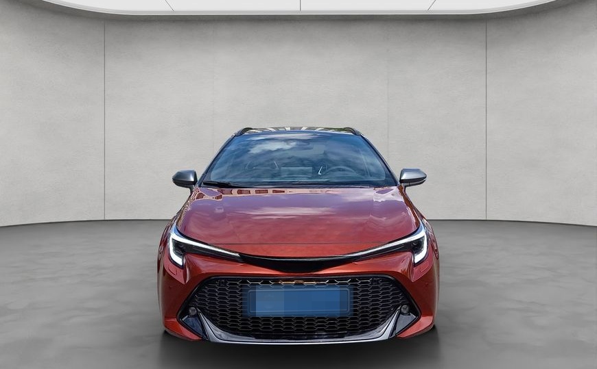 Toyota Corolla 2.0 Hybrid Touring Sports GR Sport foto 8