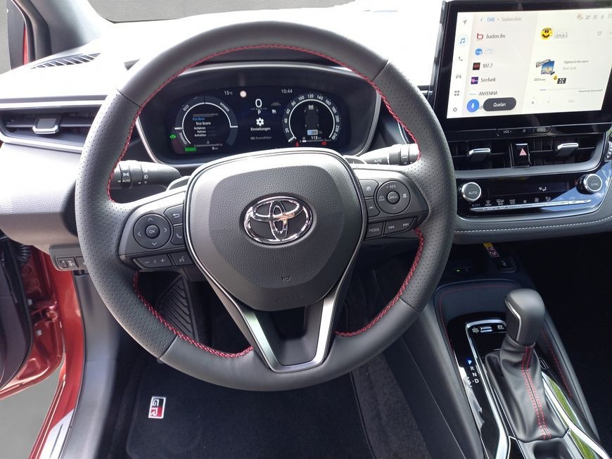 Toyota Corolla 2.0 Hybrid Touring Sports GR Sport foto 10