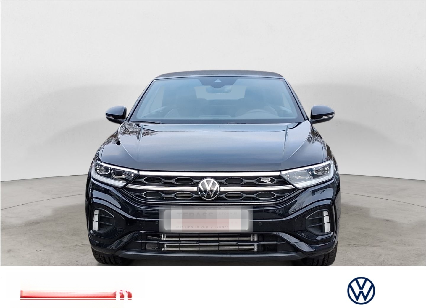 Volkswagen T-Roc Cabriolet 1.5 TSI DSG R-Line 19 LED NAVI S foto 2
