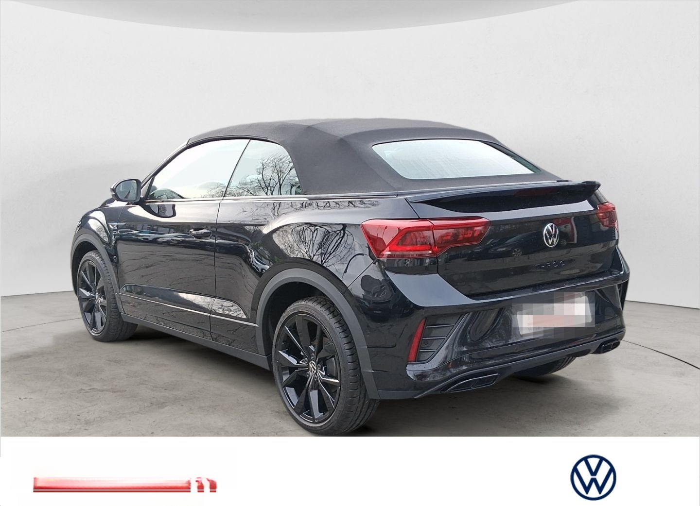 Volkswagen T-Roc Cabriolet 1.5 TSI DSG R-Line 19 LED NAVI S foto 3