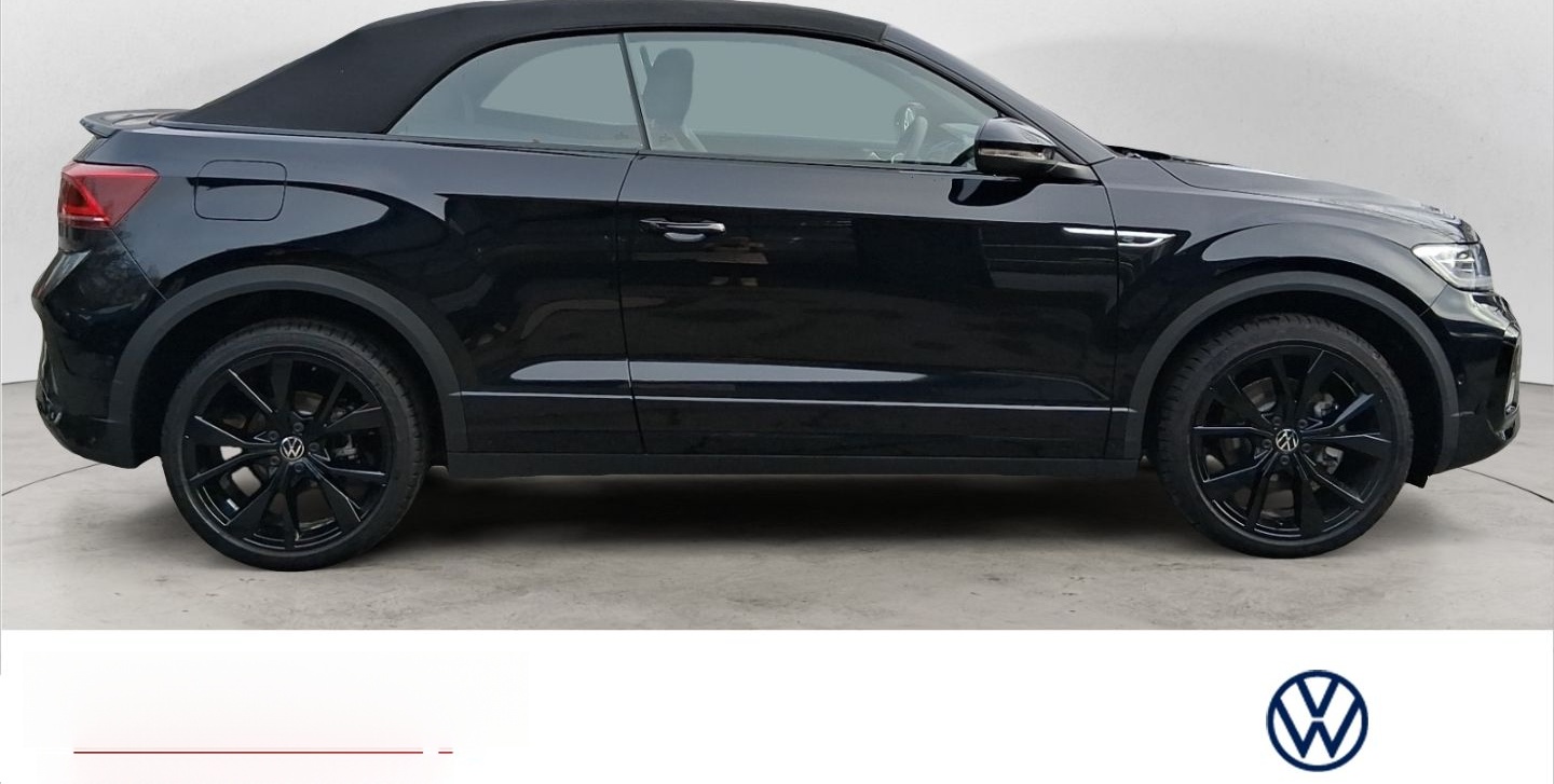 Volkswagen T-Roc Cabriolet 1.5 TSI DSG R-Line 19 LED NAVI S foto 4