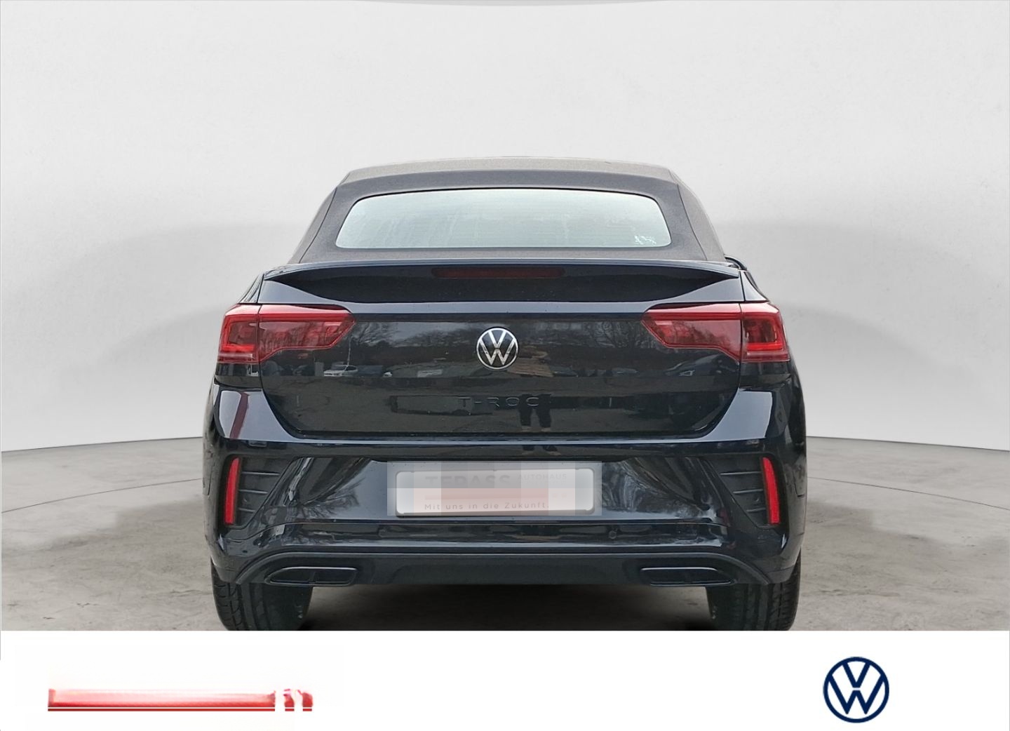 Volkswagen T-Roc Cabriolet 1.5 TSI DSG R-Line 19 LED NAVI S foto 5