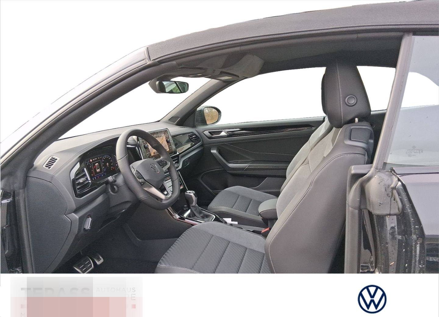 Volkswagen T-Roc Cabriolet 1.5 TSI DSG R-Line 19 LED NAVI S foto 7