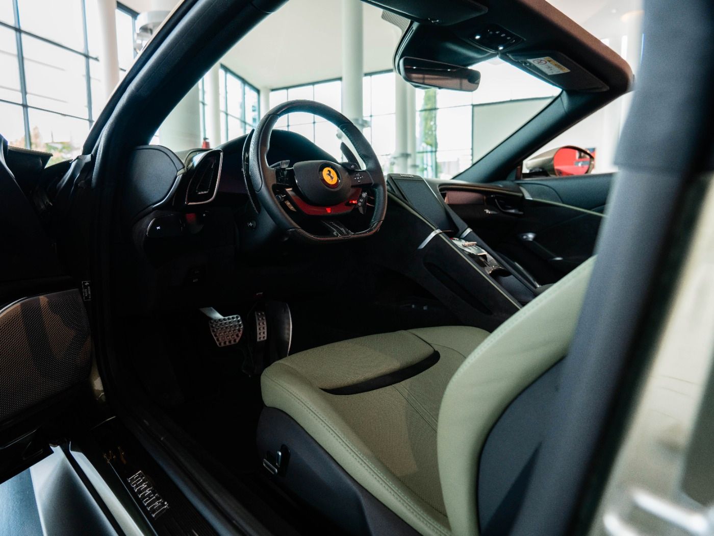 Ferrari Roma Spider MagneRide*360°-View*LED-Lenkrad foto 20