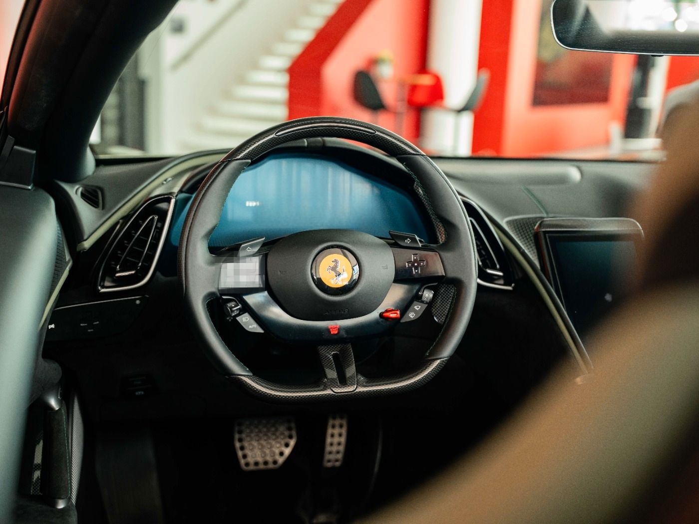 Ferrari Roma Spider MagneRide*360°-View*LED-Lenkrad foto 21