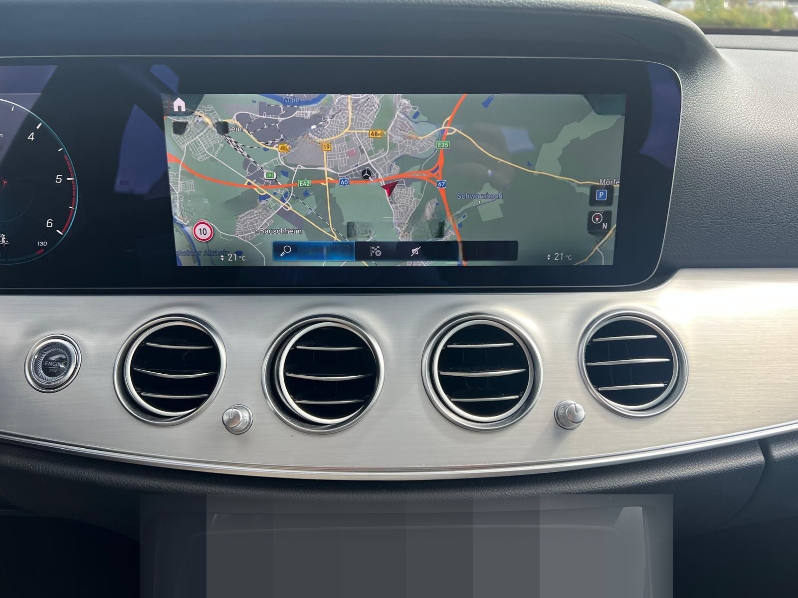 Mercedes-Benz E 220 d Avantgarde Limo Aut. Navi+Led+Kamera+Shz foto 13