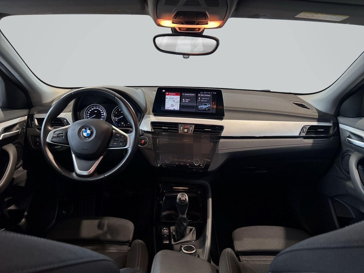 BMW X2 sDrive 18 d HUD Navi LED Mehrzonenklima Fahre foto 15