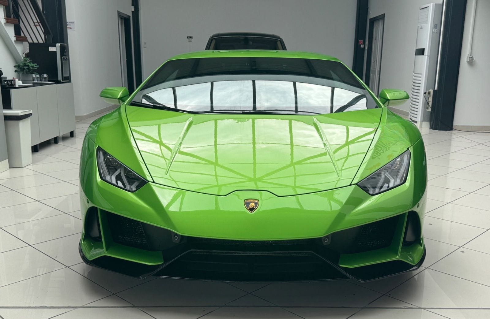 Lamborghini Huracán EVO CARBONSITZE.LIFT.KERAMIK.SENSONUM foto 2