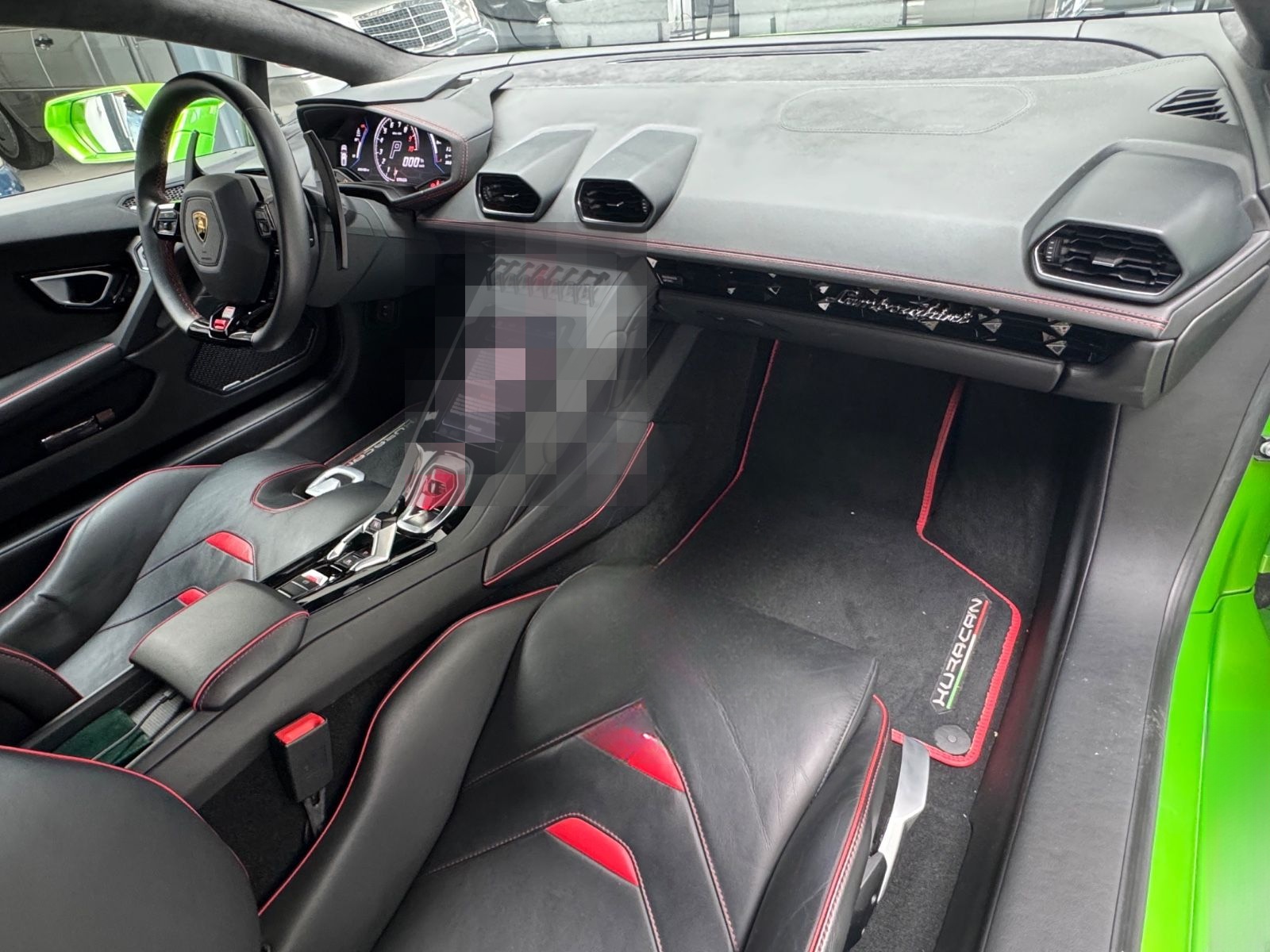 Lamborghini Huracán EVO CARBONSITZE.LIFT.KERAMIK.SENSONUM foto 11