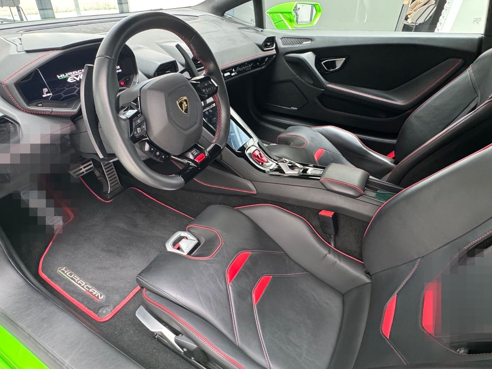 Lamborghini Huracán EVO CARBONSITZE.LIFT.KERAMIK.SENSONUM foto 12