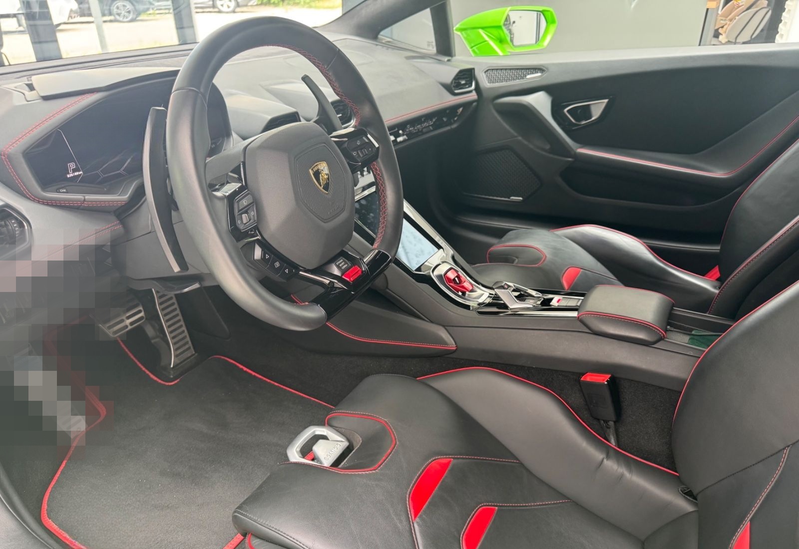 Lamborghini Huracán EVO CARBONSITZE.LIFT.KERAMIK.SENSONUM foto 13