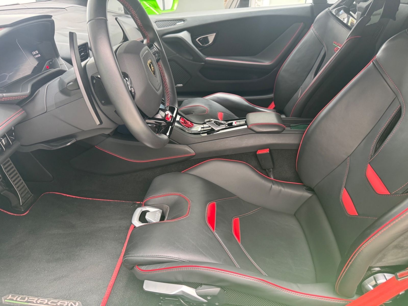 Lamborghini Huracán EVO CARBONSITZE.LIFT.KERAMIK.SENSONUM foto 14