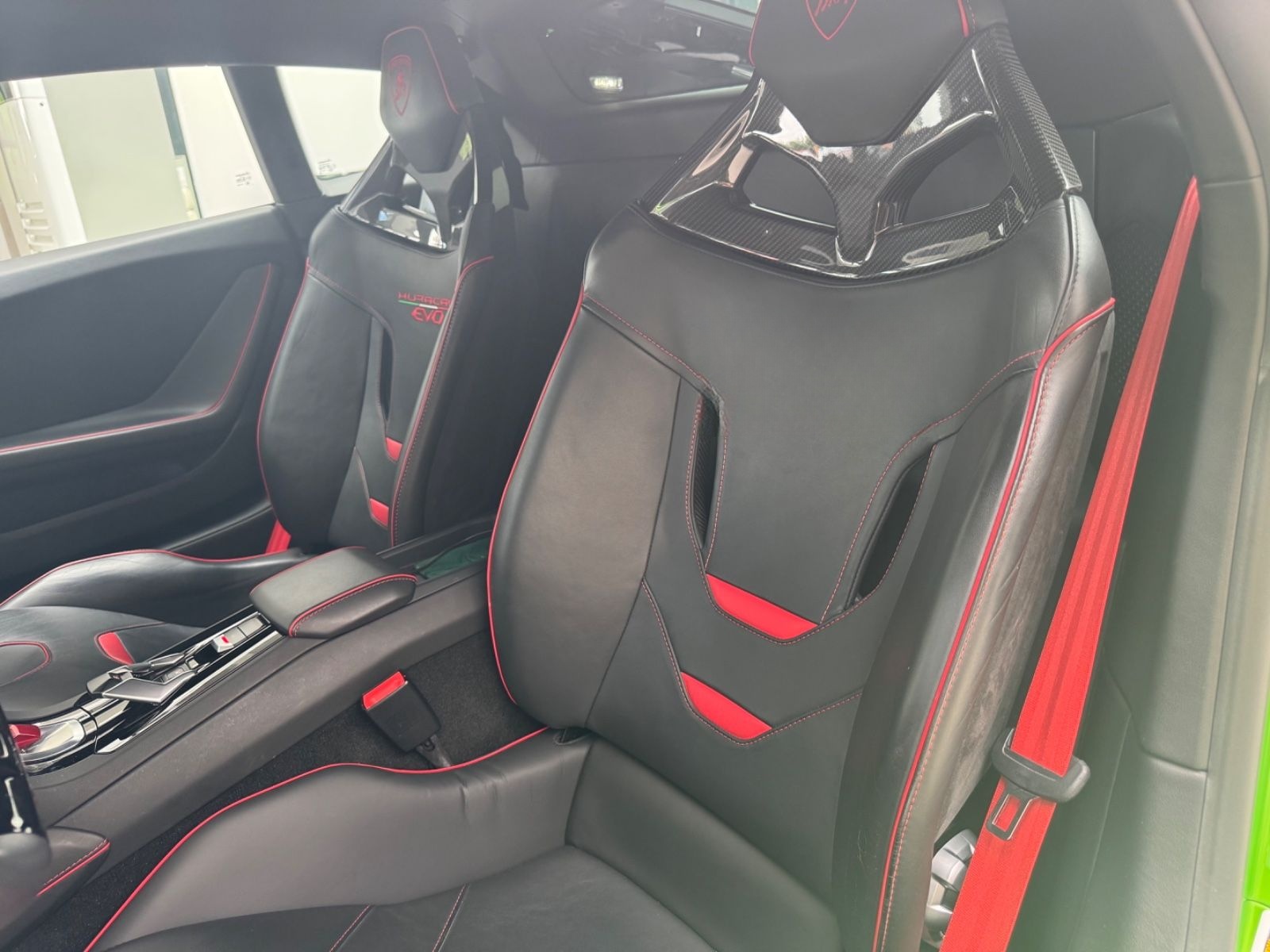 Lamborghini Huracán EVO CARBONSITZE.LIFT.KERAMIK.SENSONUM foto 15