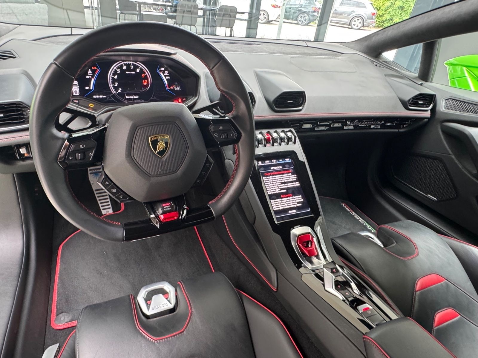 Lamborghini Huracán EVO CARBONSITZE.LIFT.KERAMIK.SENSONUM foto 16