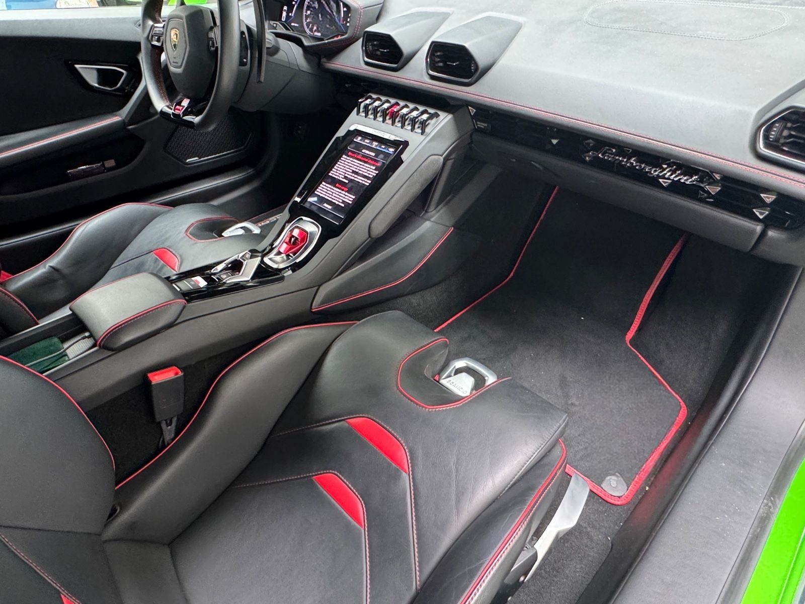 Lamborghini Huracán EVO CARBONSITZE.LIFT.KERAMIK.SENSONUM foto 17