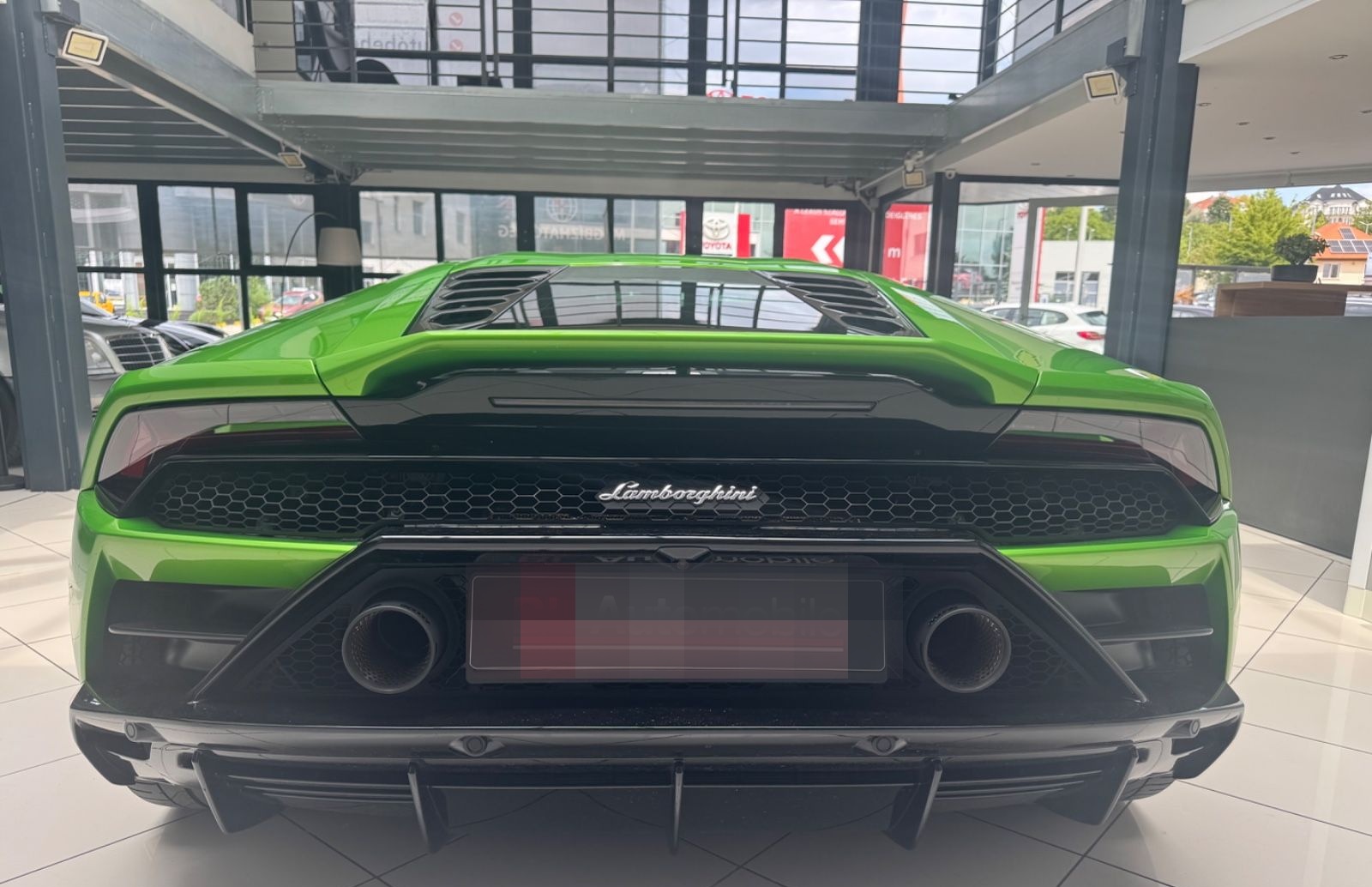 Lamborghini Huracán EVO CARBONSITZE.LIFT.KERAMIK.SENSONUM foto 6