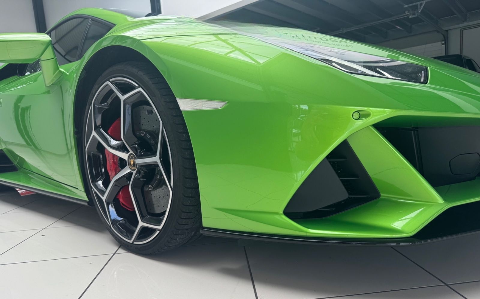 Lamborghini Huracán EVO CARBONSITZE.LIFT.KERAMIK.SENSONUM foto 8