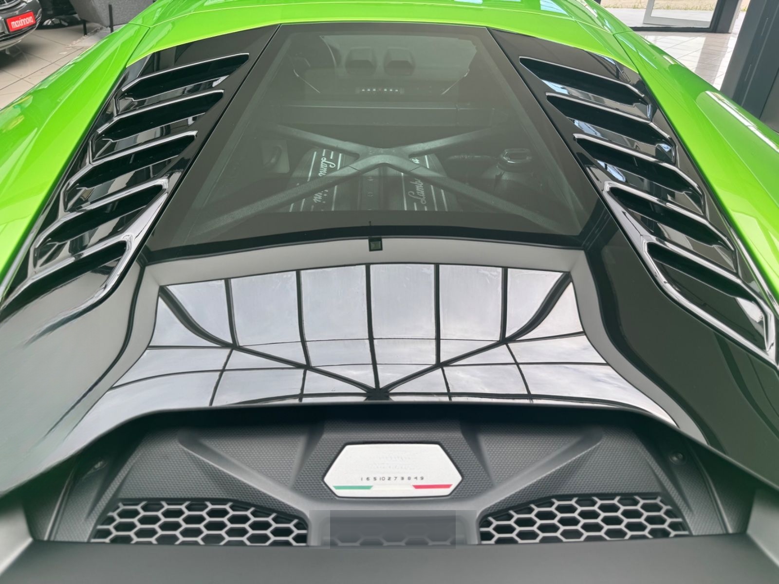 Lamborghini Huracán EVO CARBONSITZE.LIFT.KERAMIK.SENSONUM foto 10