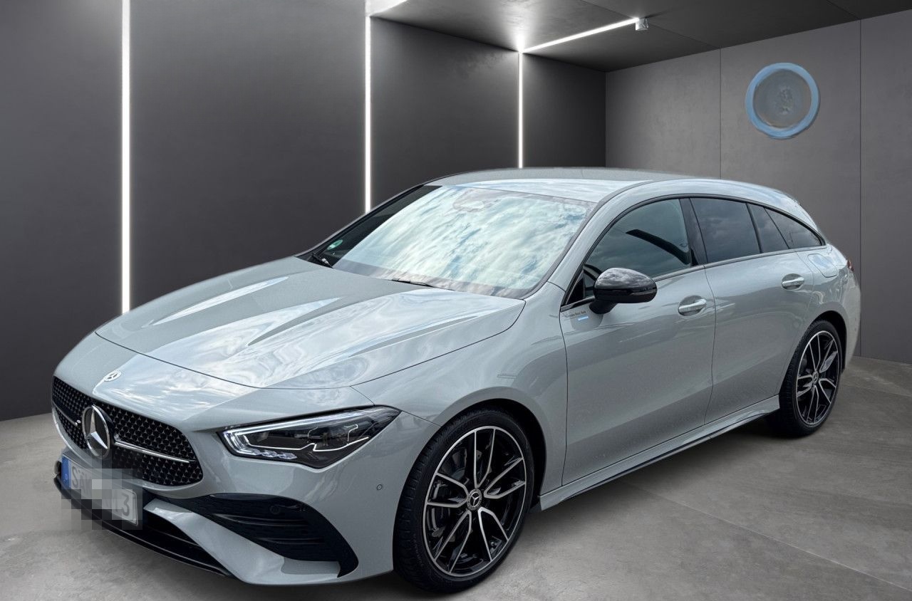 Mercedes-Benz GLB 200 d AMG+HANDS-FREE+MULTIBEAM+PARK+DISTR foto 2