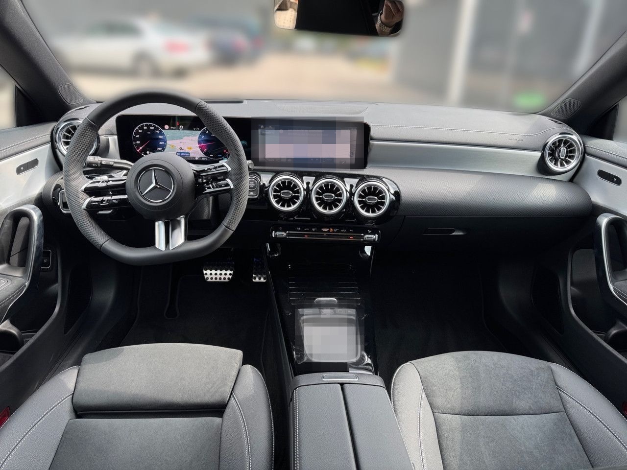 Mercedes-Benz GLB 200 d AMG+HANDS-FREE+MULTIBEAM+PARK+DISTR foto 11